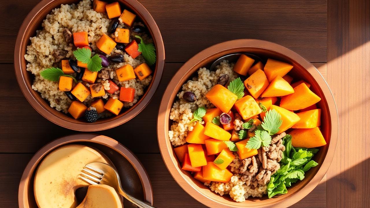 Ital Bowls from Trinity Ital Kitchen