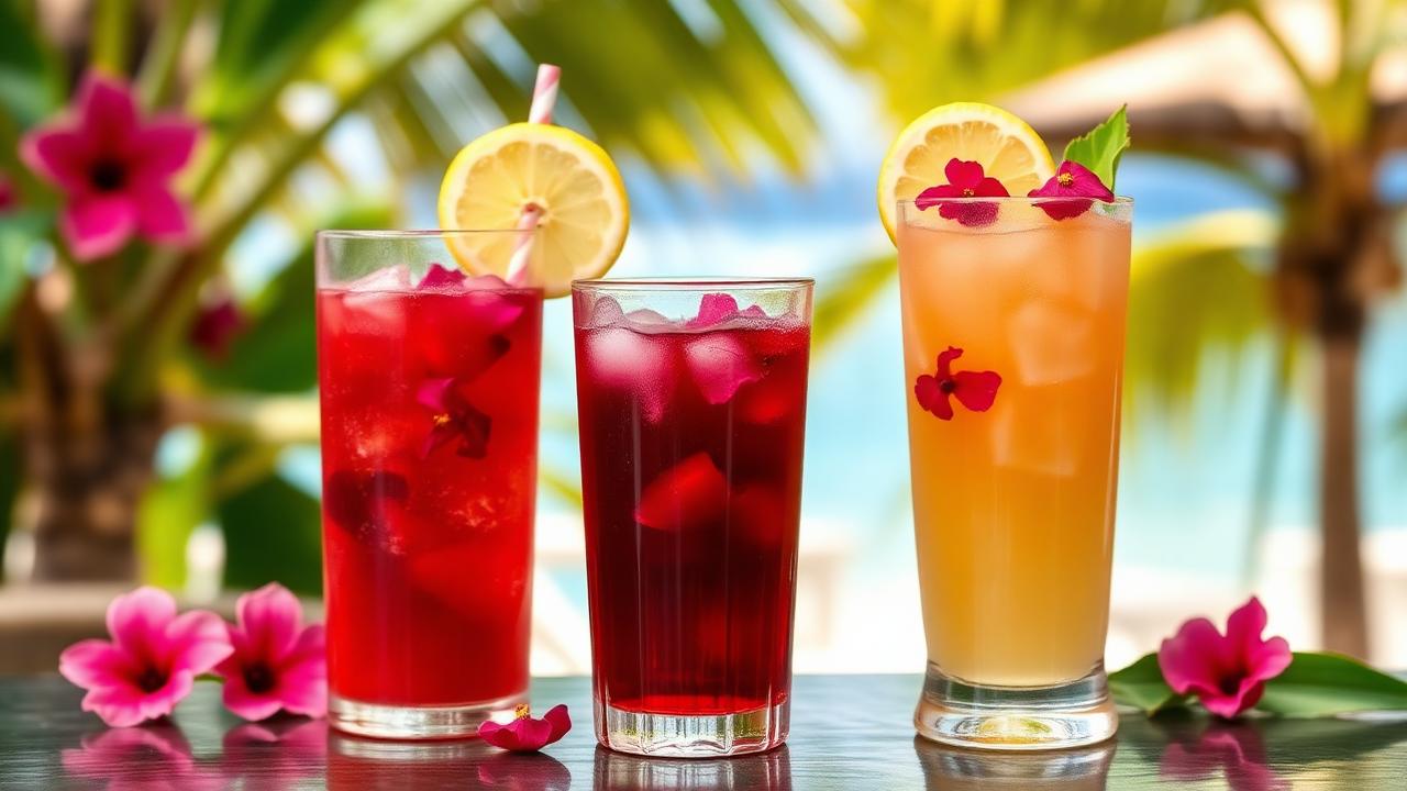 Juices from Trinity Ital Kitchen