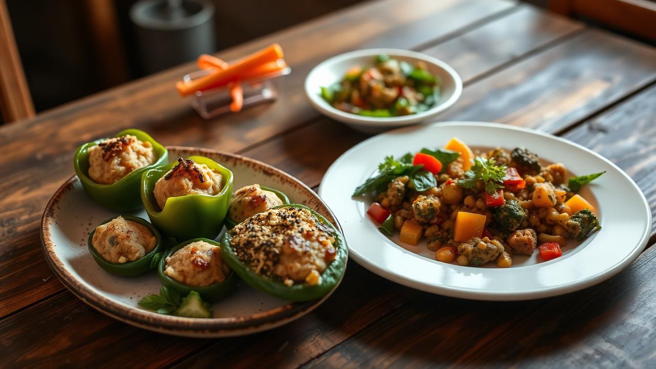 Specials from Trinity Ital Kitchen